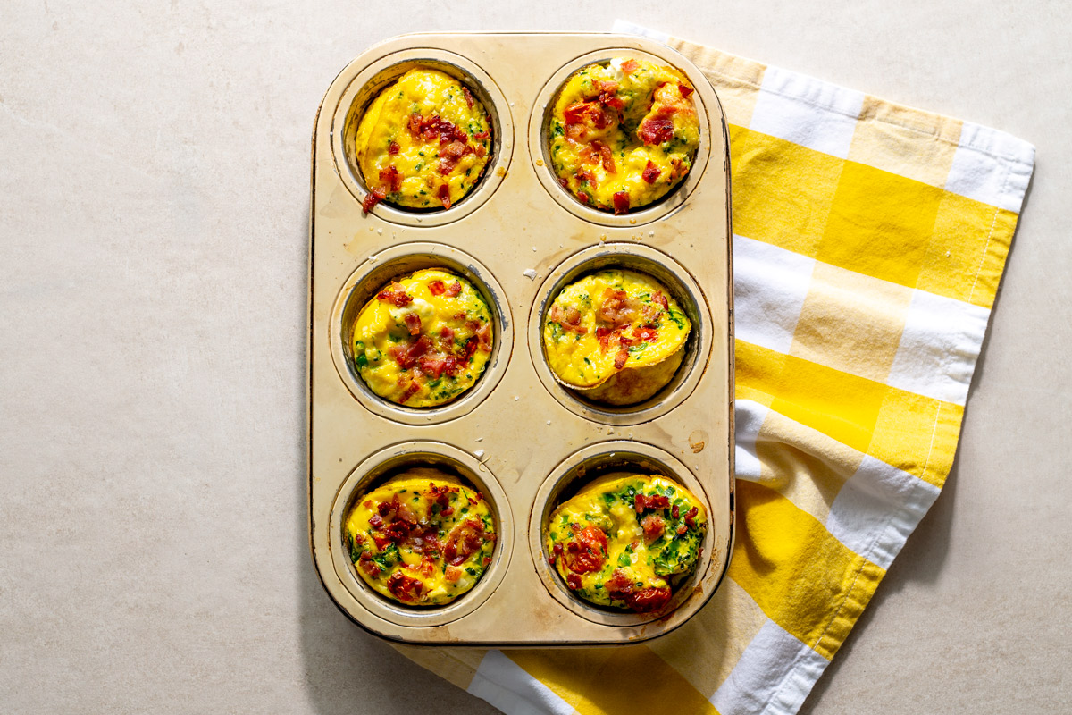 Egg-muffins