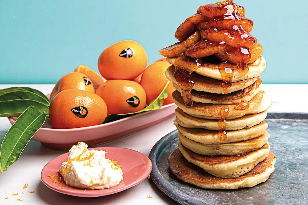 Simply the zest: 21 recipes to celebrate 21 years of ClemenGold