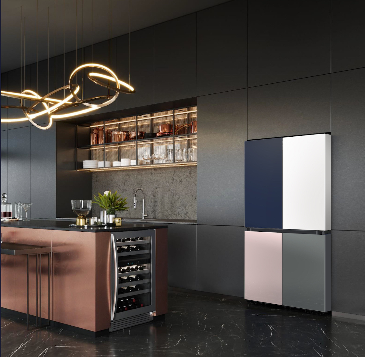 SPONSORED: Finally, a fridge that matches your taste | Woolworths TASTE
