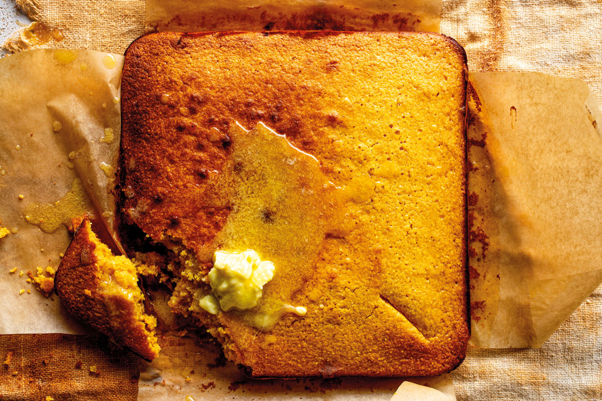 Cornbread