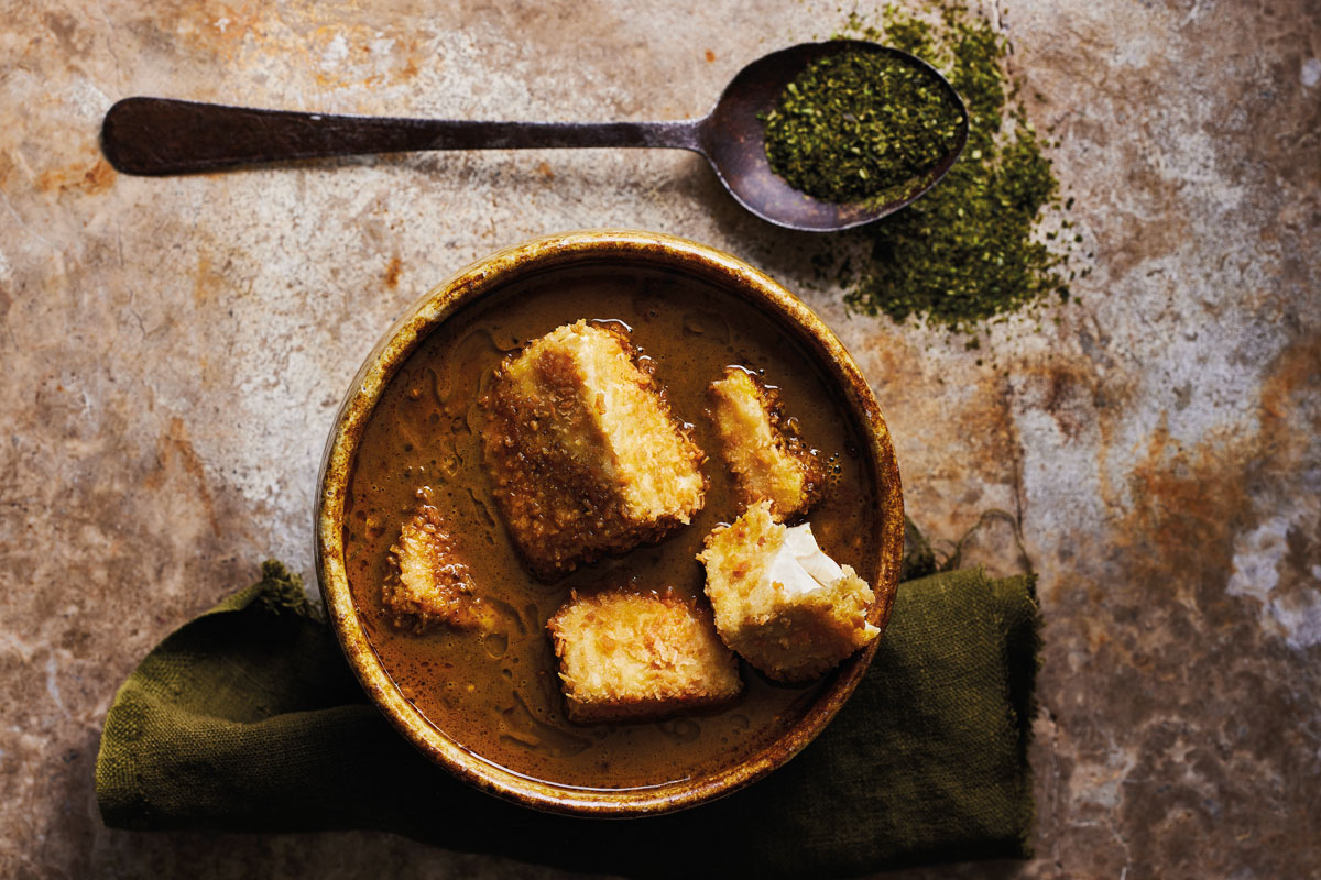 Golden tofu curry recipe | Quick & Easy | Woolworths TASTE