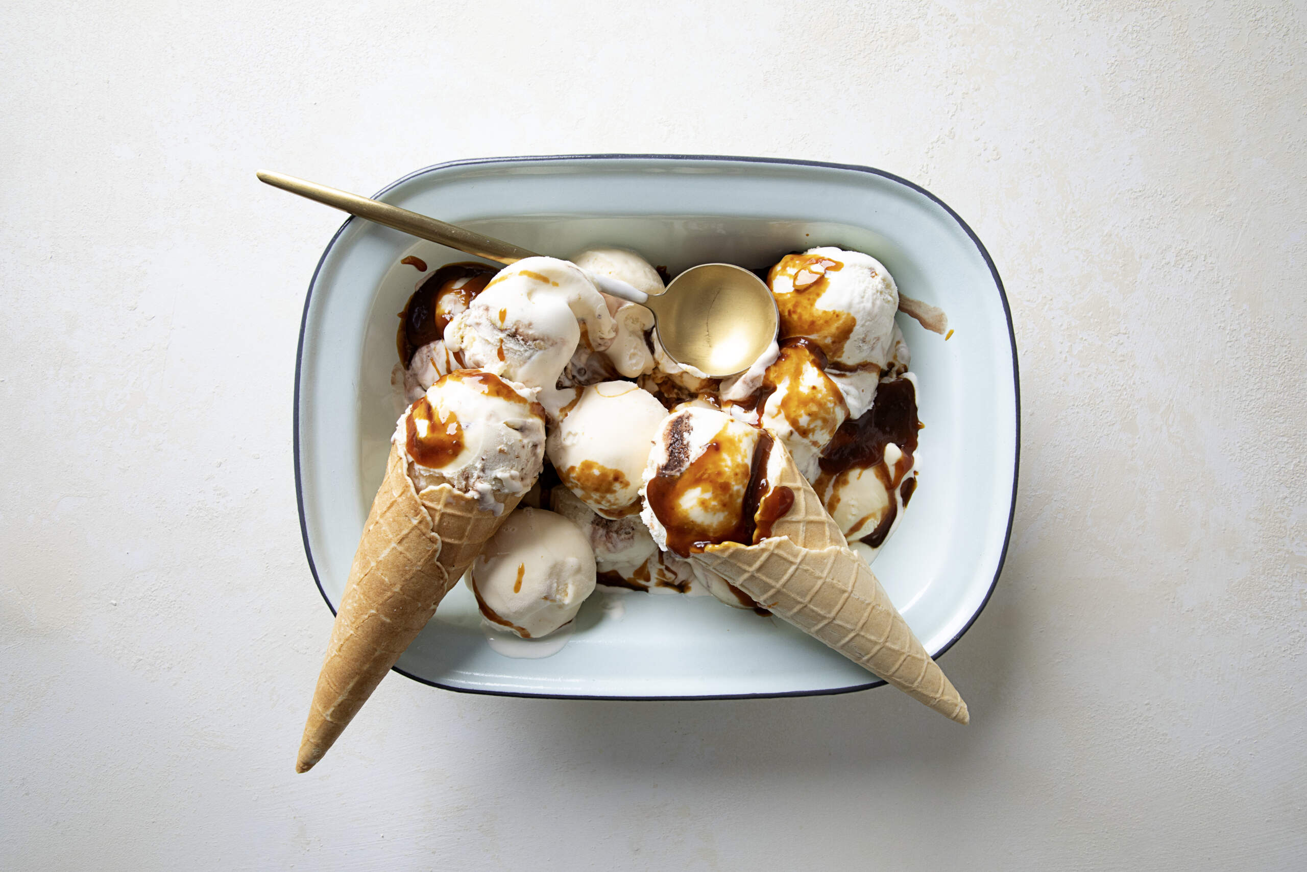 Miso caramel sauce | Woolworths TASTE