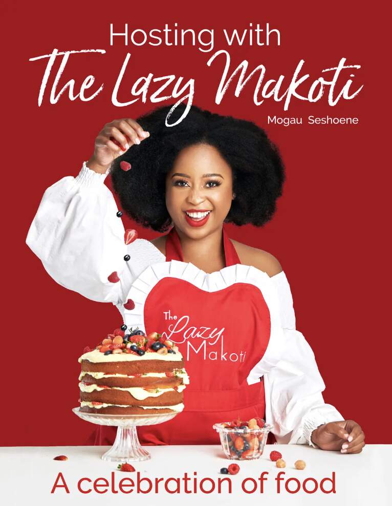 The Lazy Makoti recipe book