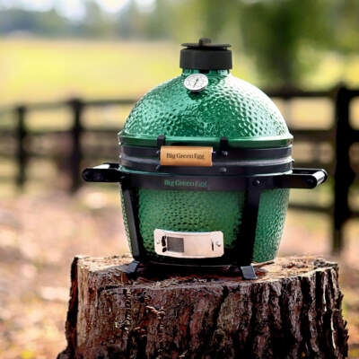 Win the Big Green Egg MiniMax worth R15 780