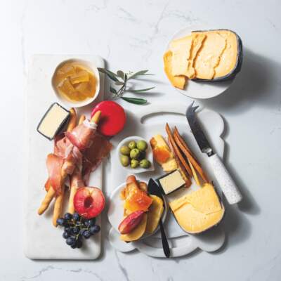 This is everything you need for a stellar cheeseboard
