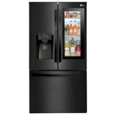 LG’s InstaView door-in-door fridge