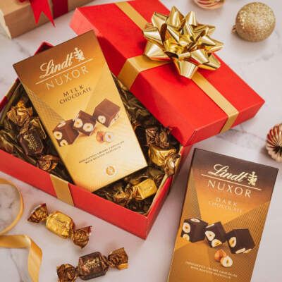 Win a Lindt hamper worth R500