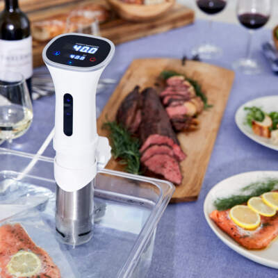 Win a SousChef sous vide immersion circulator with water bath worth R3 298