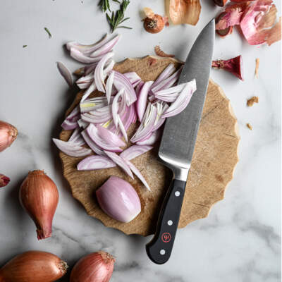 Win a Wüsthof Classic chef's knife worth R2 039