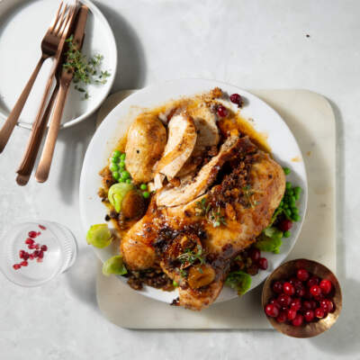 The easiest roast chicken – ever