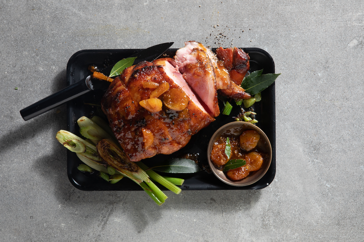 Easy roast pork shoulder recipe | Woolworths TASTE