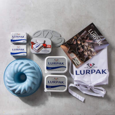 Win a LURPAK hamper worth R1000