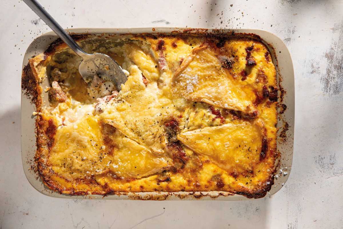 Tartiflette | Woolworths TASTE