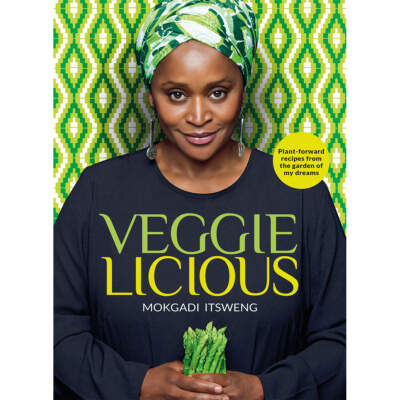 Win a copy of Veggielicious by Mokgadi Itsweng