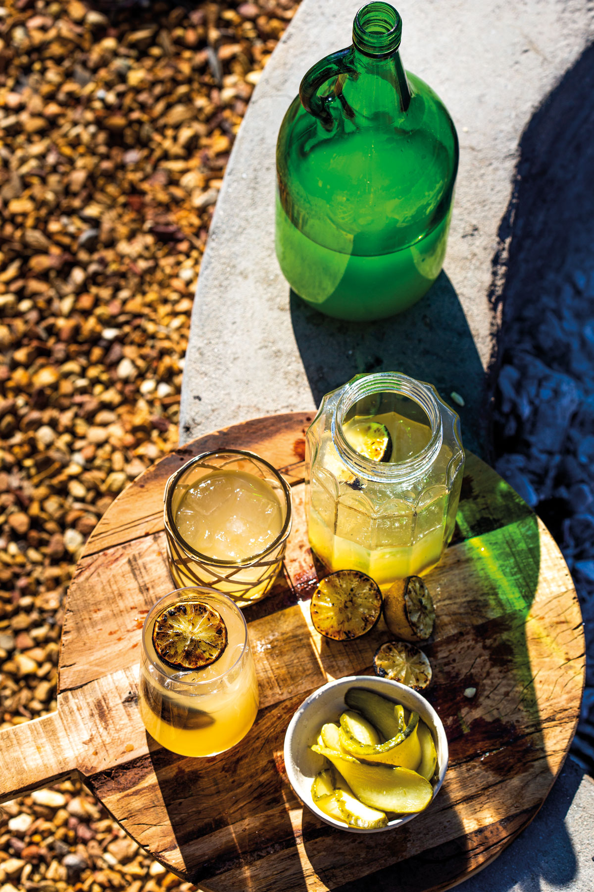 Gemmer (ginger beer) Woolworths TASTE