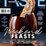 Woolworths TASTE March/April T176 cover