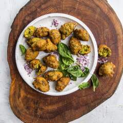 Daltjies (chilli bites) for Ramadan