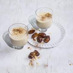 Date smoothie for Suhoor