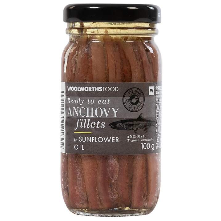 2 genius ways with anchovies Woolworths TASTE