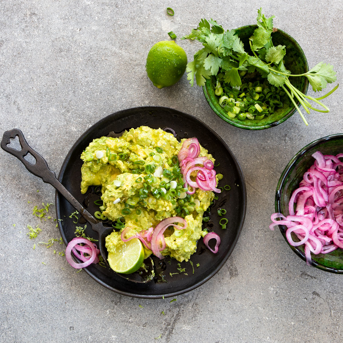 Perfect Classic Guacamole Recipe | Woolworths Taste