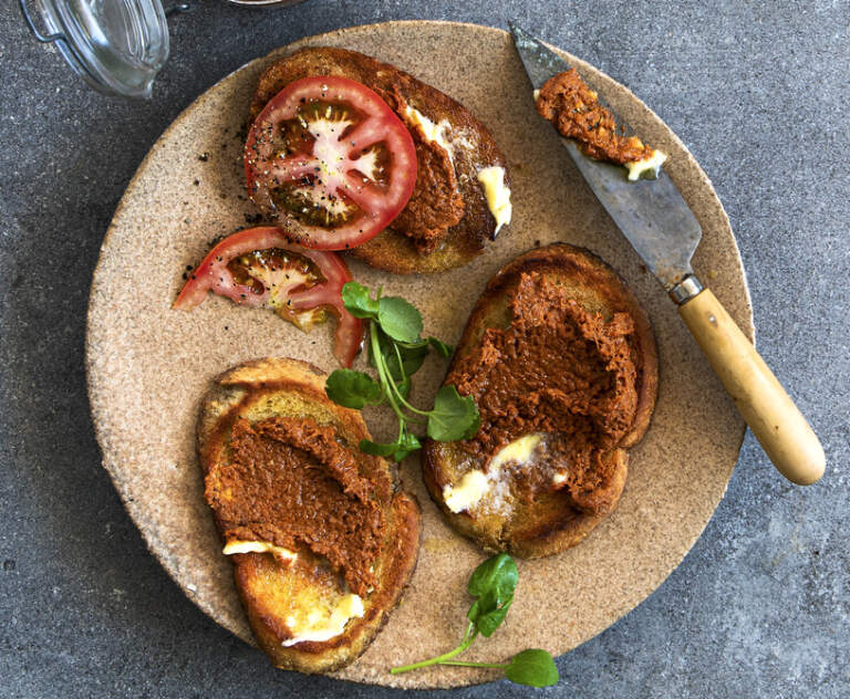 2 genius ways with anchovies Woolworths TASTE