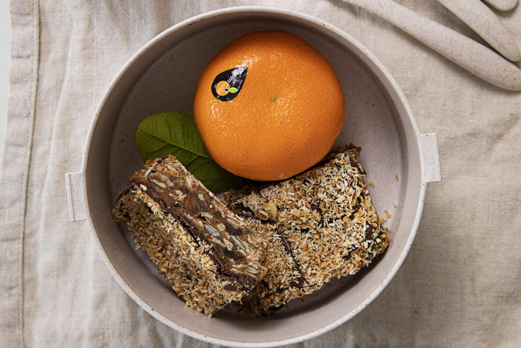 ClemenGold® snack bars Woolworths TASTE