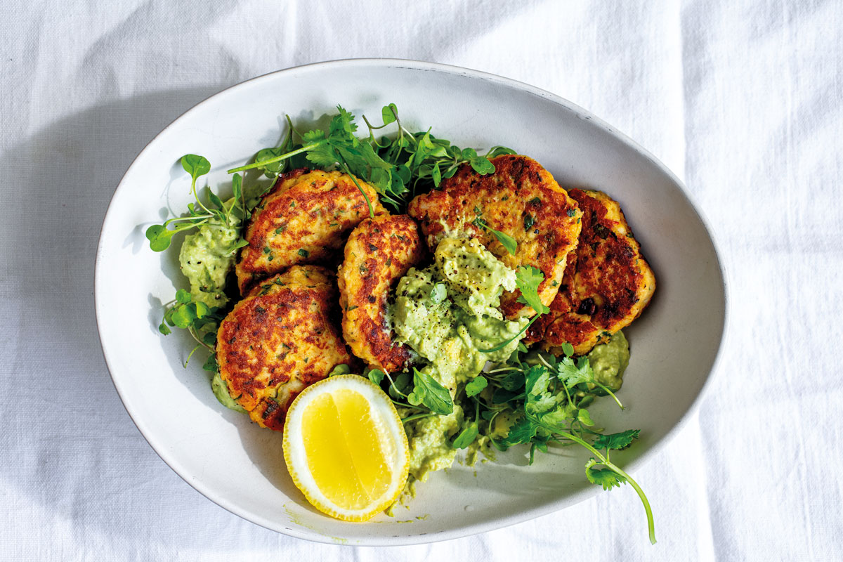 Basa fish cakes | Woolworths TASTE