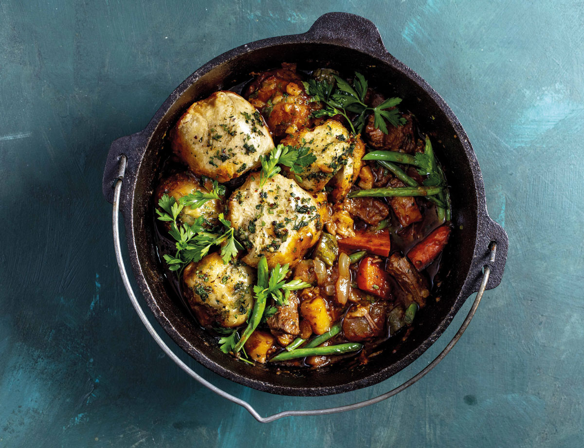 Hearty beef stew recipe | Hearty Dish | Woolworths TASTE