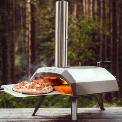 Subscribe to the TASTE newsletter and you could win an Ooni pizza oven hamper worth R8 998