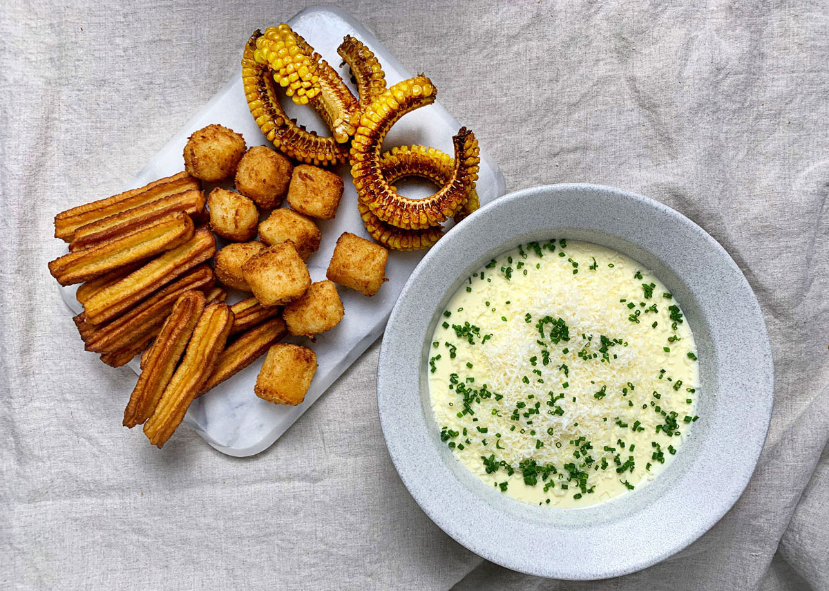Cheese-Fondue-Dippers