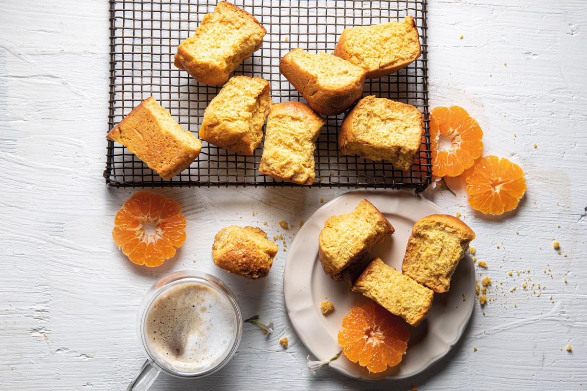 ClemenGold rusks