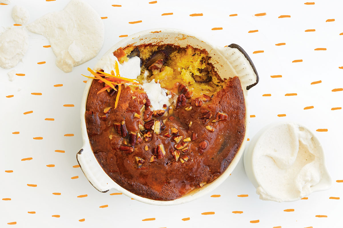 Ina Paarman’s tipsy tart Woolworths TASTE