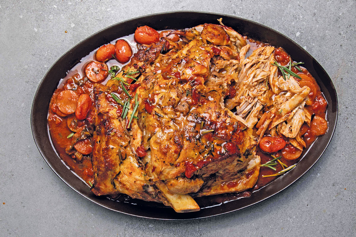 You have to make this pork shoulder ragu this winter Woolworths TASTE