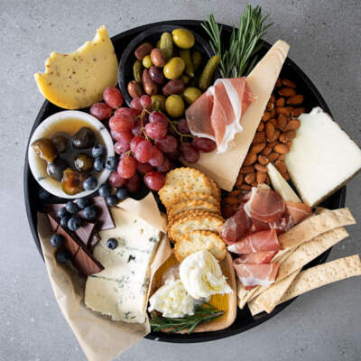 5 key pairings to make your cheeseboard come alive