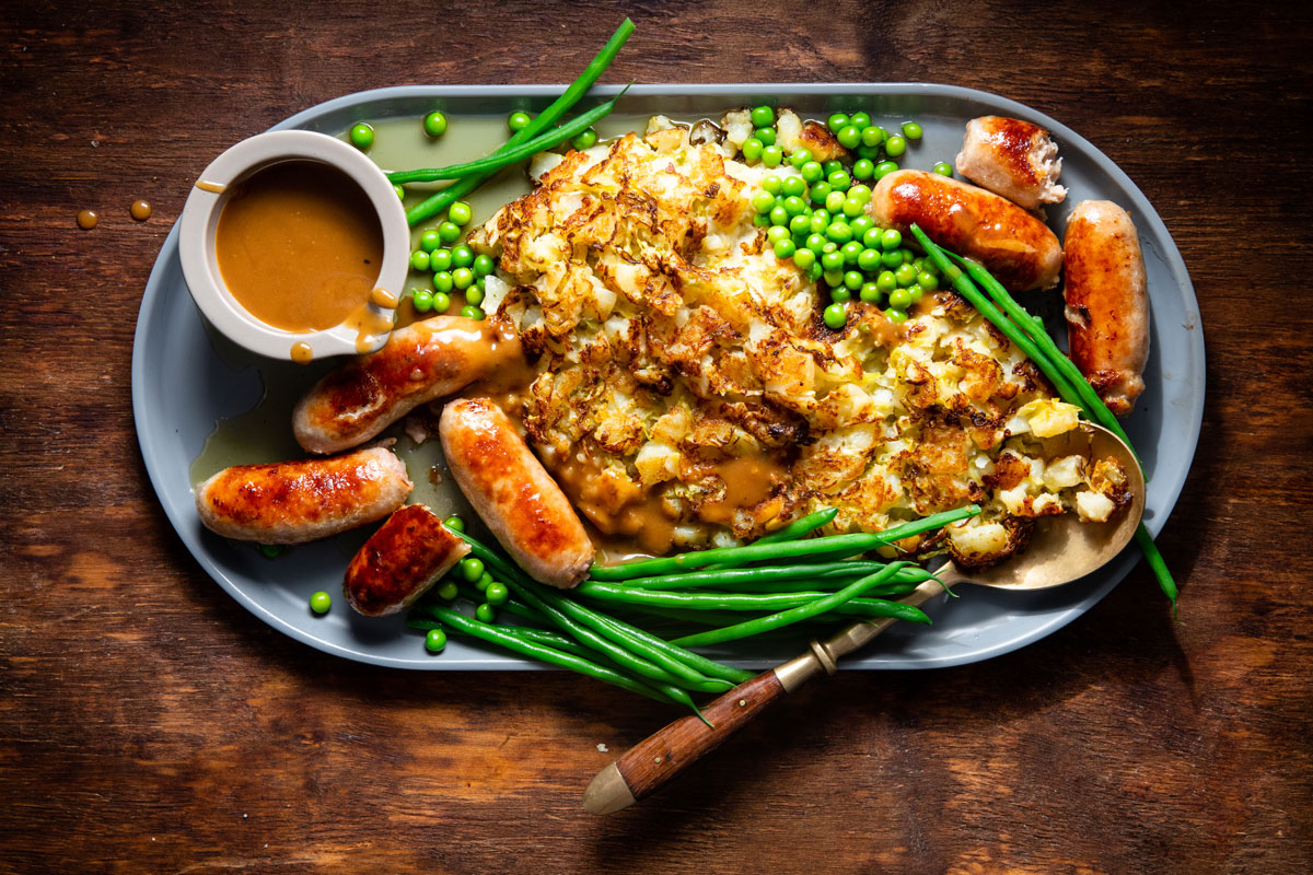 Bubble and squeak Woolworths TASTE