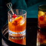 Clemengold old-fashioned