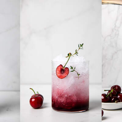Summer sips: 3 must-try cherry mocktails