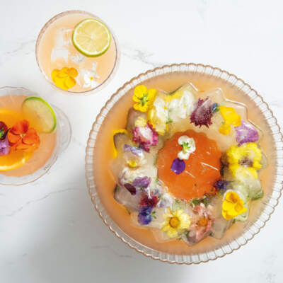 French 75 punch