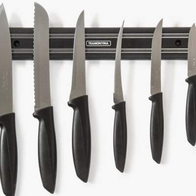 Win one of two Tramontina knife sets, each worth R599