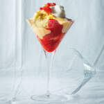 The Lazy Makoti’s trifle cups