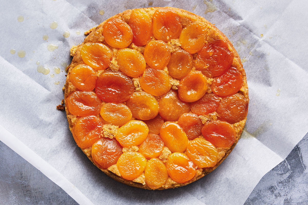 Orange, Date & Apricot Cake (vegan and gluten free) — Warm Hearts Yoga
