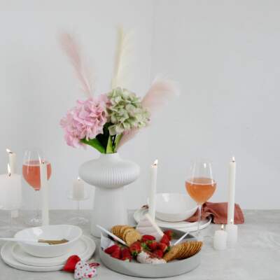 Here’s how to have the perfect Valentine’s Day celebration at home