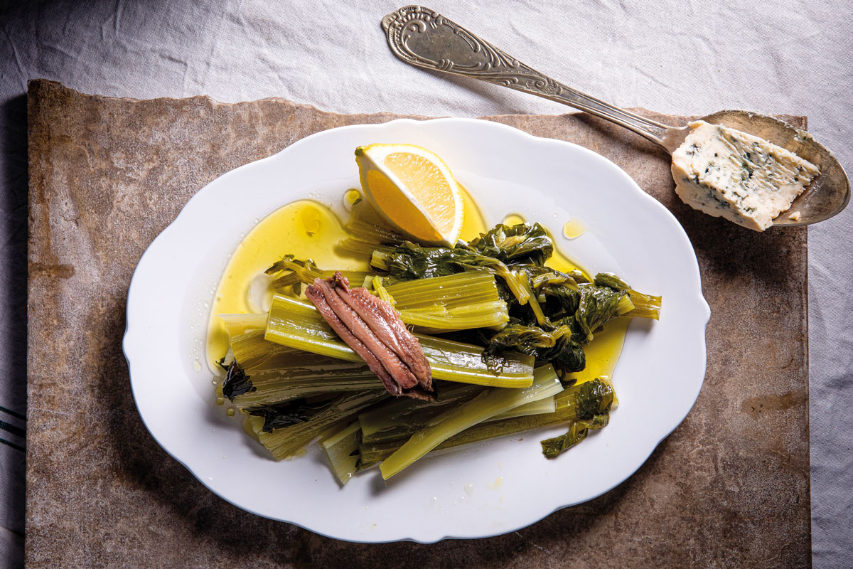 Braised celery | Woolworths TASTE