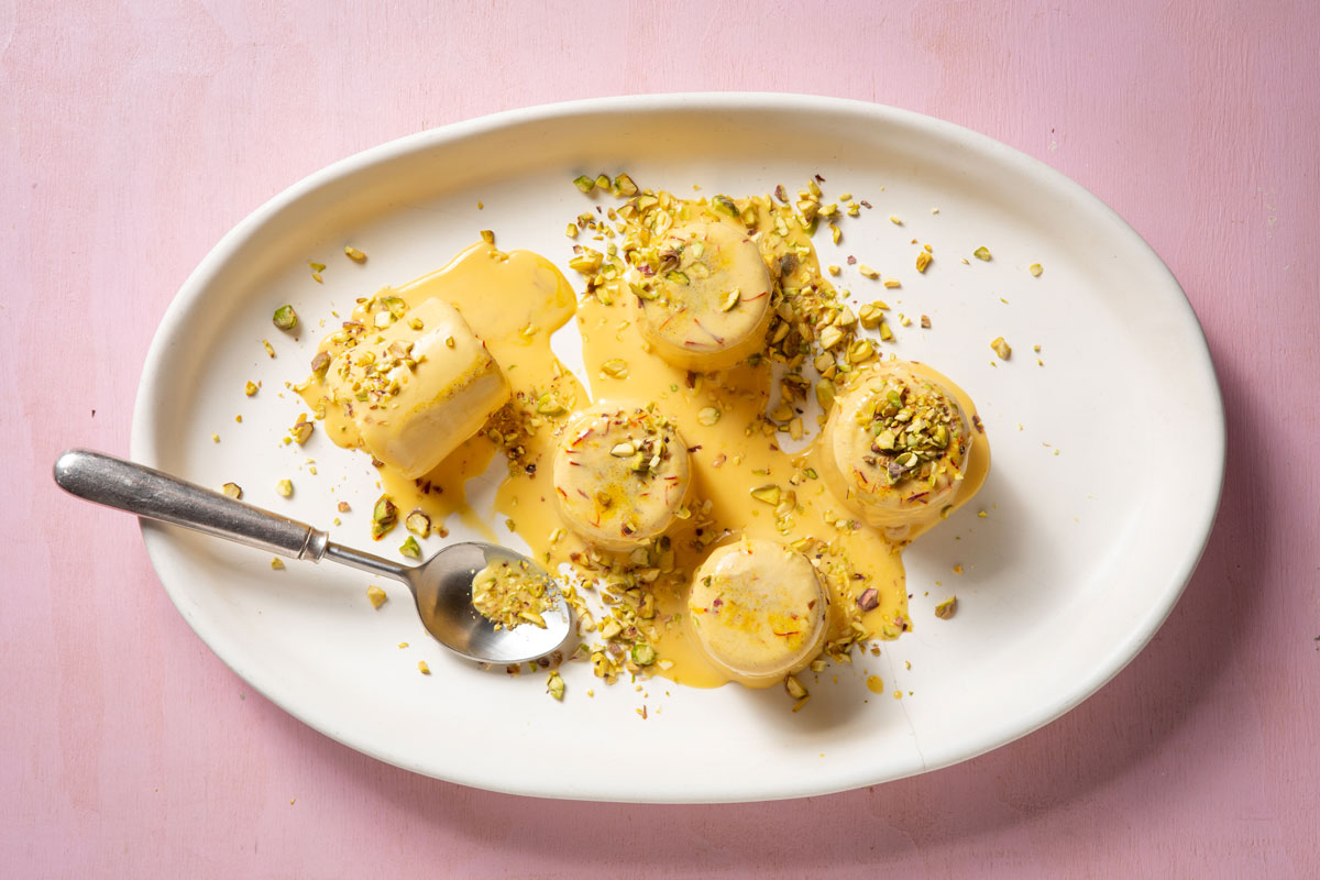 Kulfi recipe | Rich &amp; Creamy Dessert | Woolworths TASTE