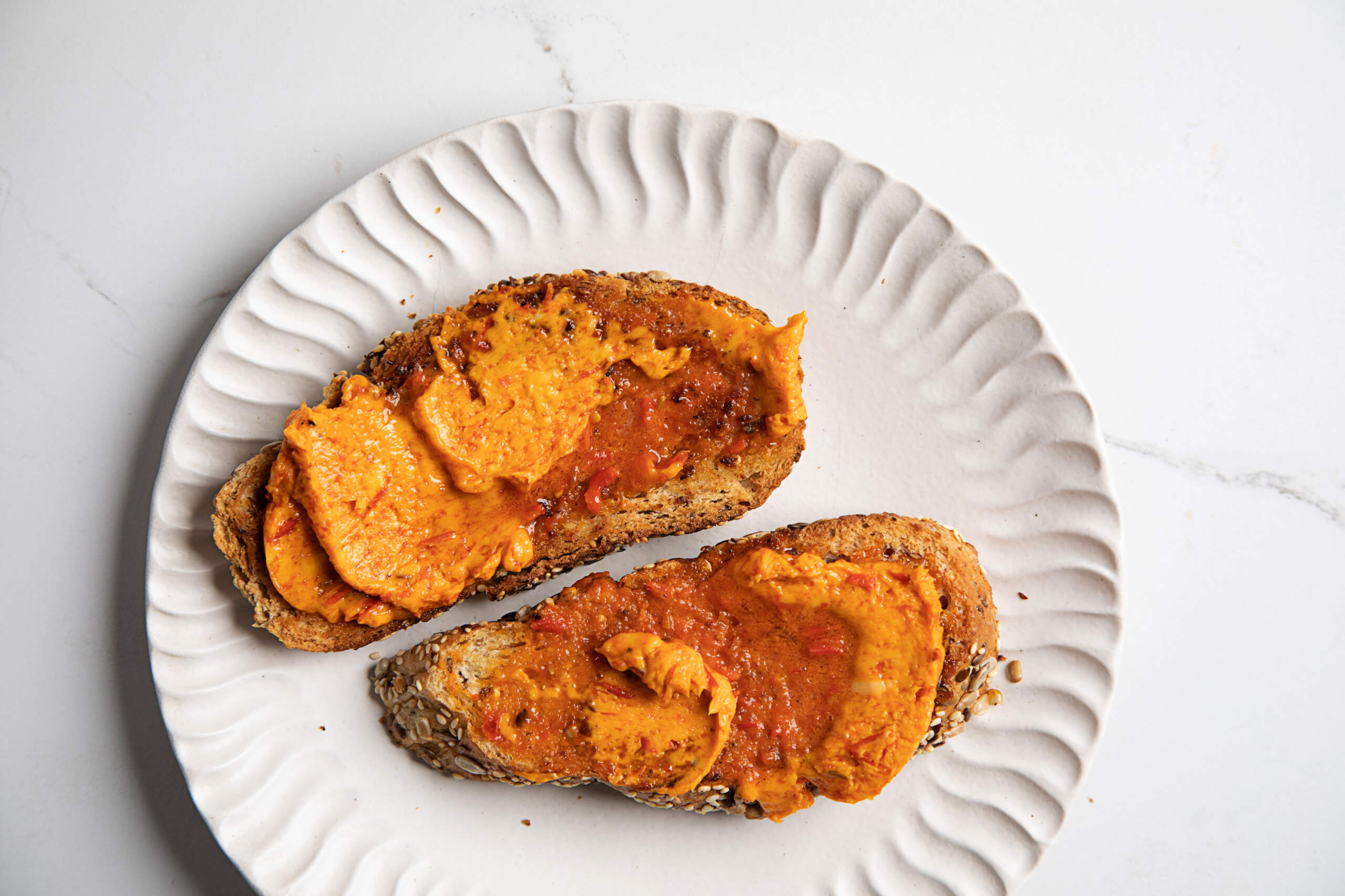Harissa butter recipe | Spicy Spread | Woolworths TASTE