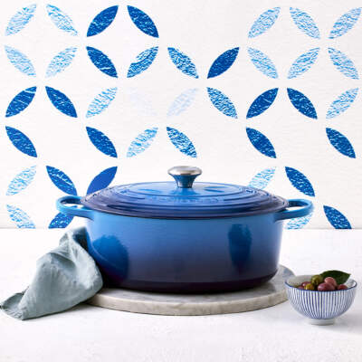 Sign up for the TASTE newsletter and you could win a Le Creuset casserole worth R5499!