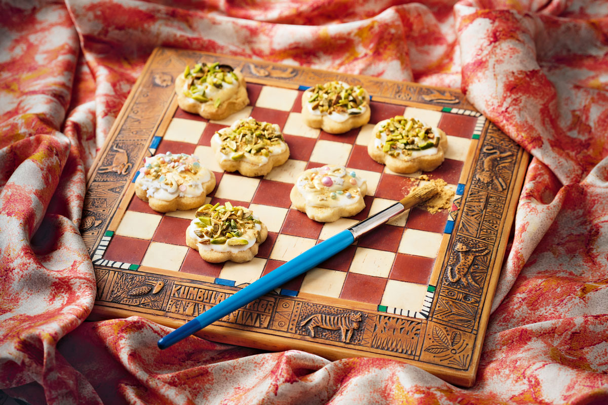 Malay butter biscuits Woolworths TASTE