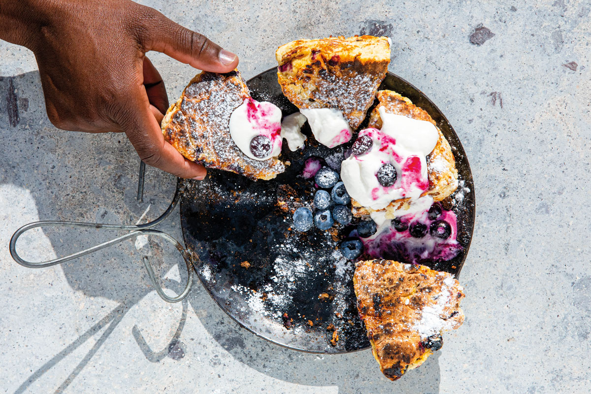 Maylene's griddle scones Woolworths TASTE