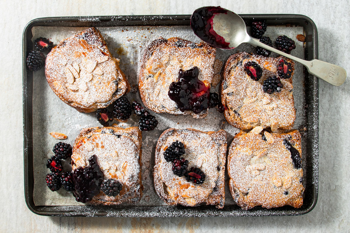 Raisin bread bostock Woolworths TASTE