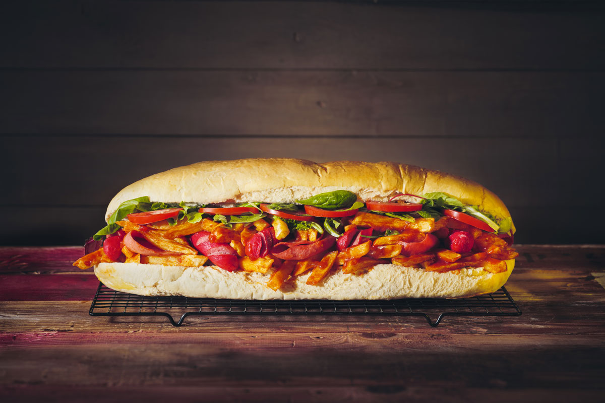 Southern Braai Gourmet Hot Dogs – African Dream Foods